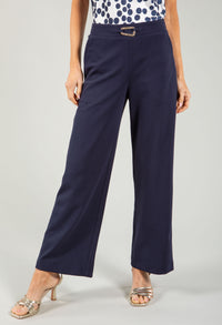 Gold Buckle Trousers