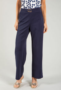 Gold Buckle Trousers