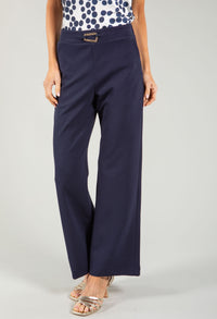 Gold Buckle Trousers