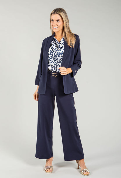 Gold Buckle Trousers