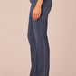 "Ab"solution® Tall Indigo High Rise Straight Leg Jeans