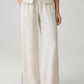 Mucia Moss Wide Leg Pants