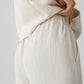 Mucia Moss Wide Leg Pants