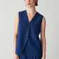 Wivina Long waistcoat
