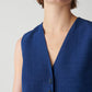 Wivina Long waistcoat
