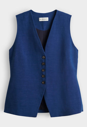 Wivina Long waistcoat