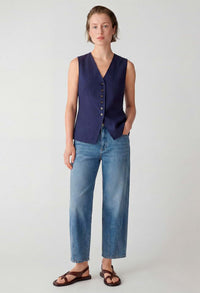 Wivina Long waistcoat