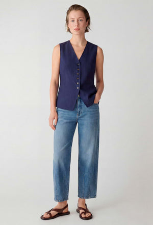 Wivina Long waistcoat