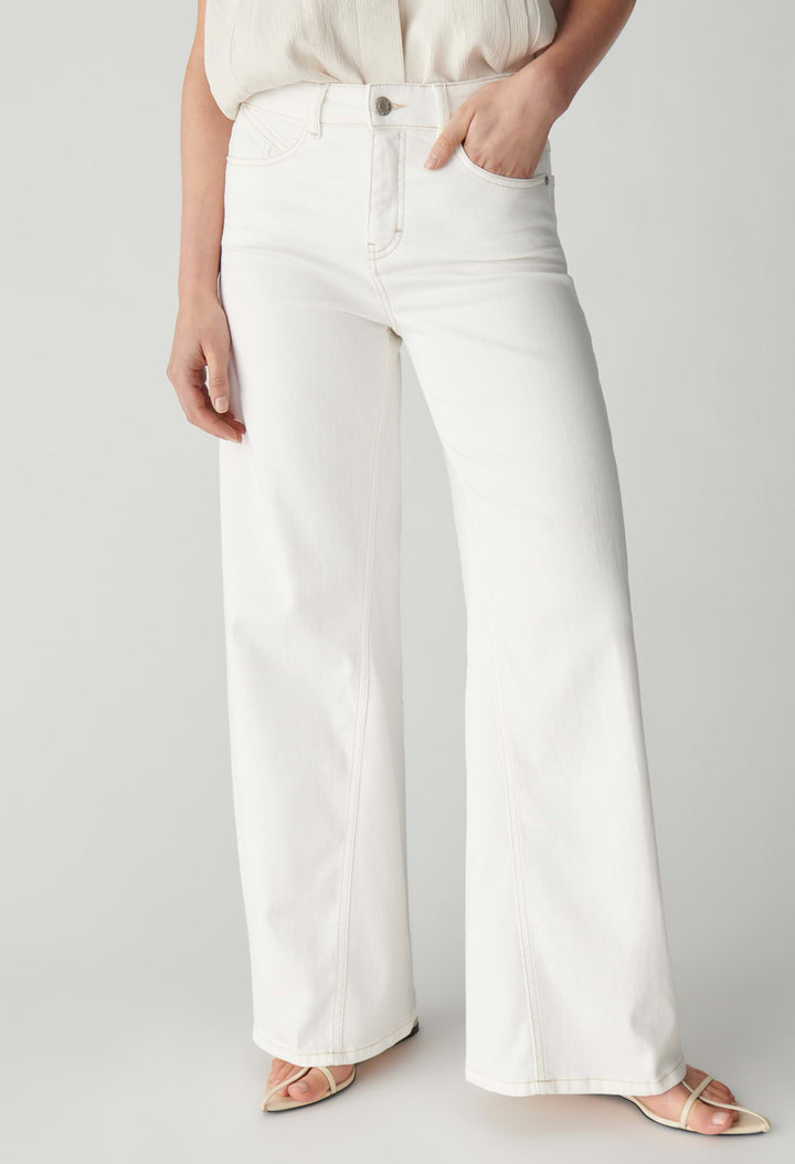Melly Gloom Palazzo jeans