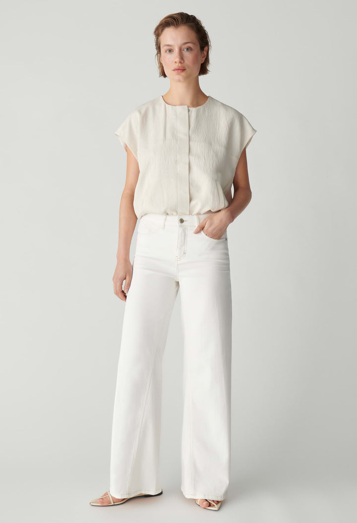 Melly Gloom Palazzo jeans