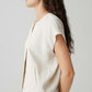 Wenali Finely structured waistcoat