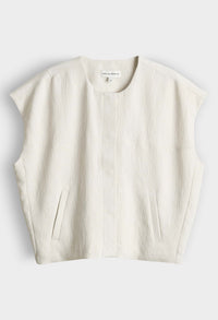 Wenali Finely structured waistcoat