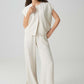 Wenali Finely structured waistcoat