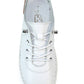 St. Ives Leather Plimsoll