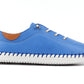 St. Ives Leather Plimsoll