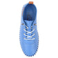 St. Ives Leather Plimsoll