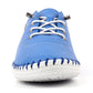 St. Ives Leather Plimsoll