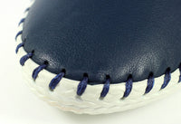 St. Ives Leather Plimsoll