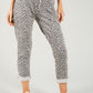 Leopard Print Joggers
