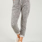 Leopard Print Joggers