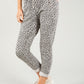 Leopard Print Joggers
