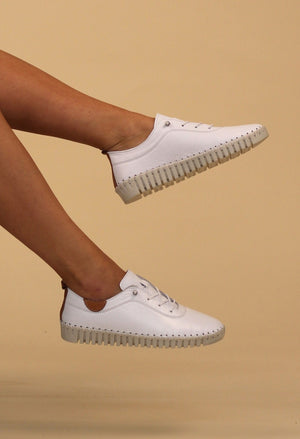 Flamborough Leather Shoe