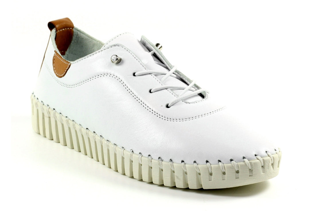 Flamborough Leather Shoe