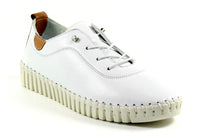 Flamborough Leather Shoe