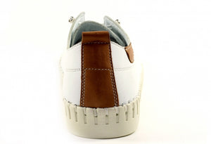 Flamborough Leather Shoe