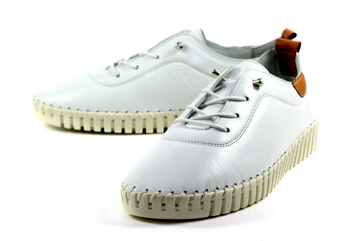 Flamborough Leather Shoe