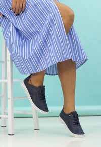 Flamborough Leather Shoe