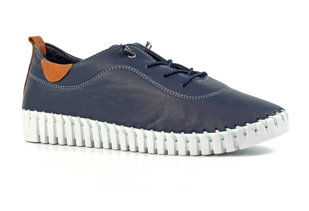 Flamborough Leather Shoe