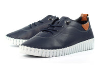 Flamborough Leather Shoe