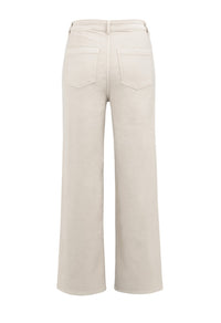 Straight Leg Cargo Trousers
