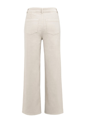 Straight Leg Cargo Trousers
