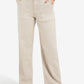Straight Leg Cargo Trousers