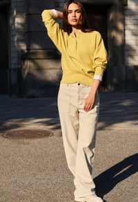 Straight Leg Cargo Trousers