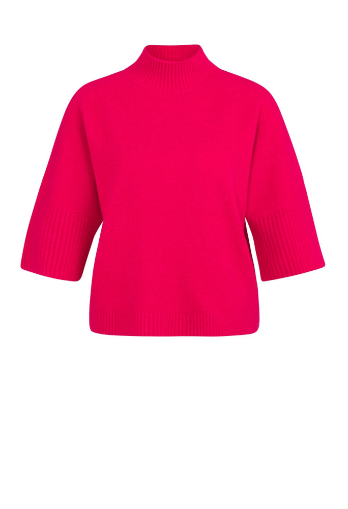 Loose Fit Knit Jumper