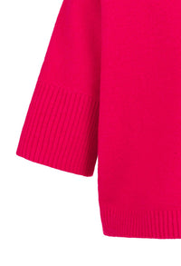 Loose Fit Knit Jumper