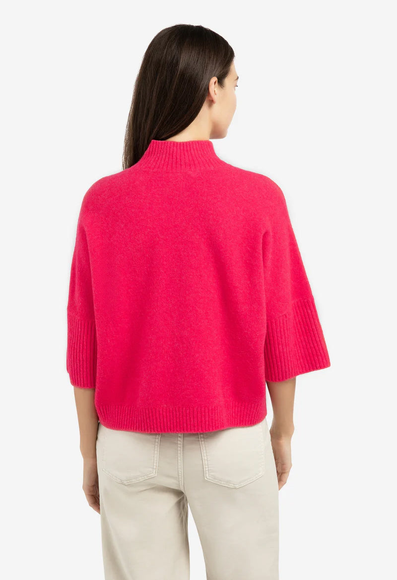 Loose Fit Knit Jumper
