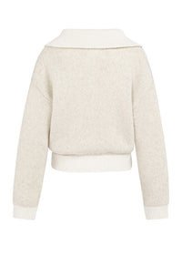 Contrast Knit jumper