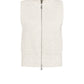Ribbed Sleeveless Vest
