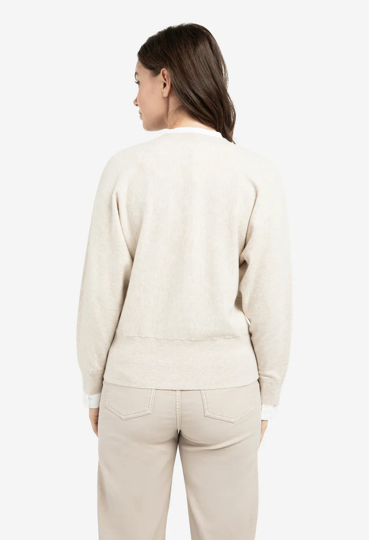 2 in 1 Knit Top