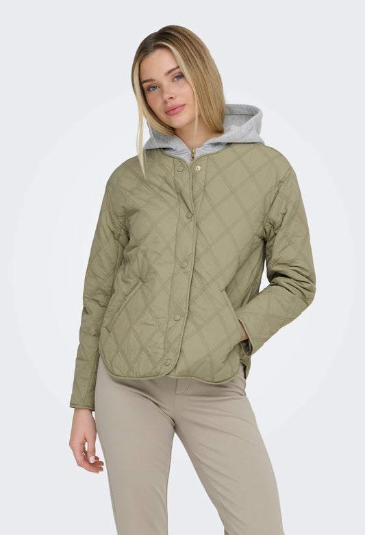 ONLRISSO Quilted Jacket