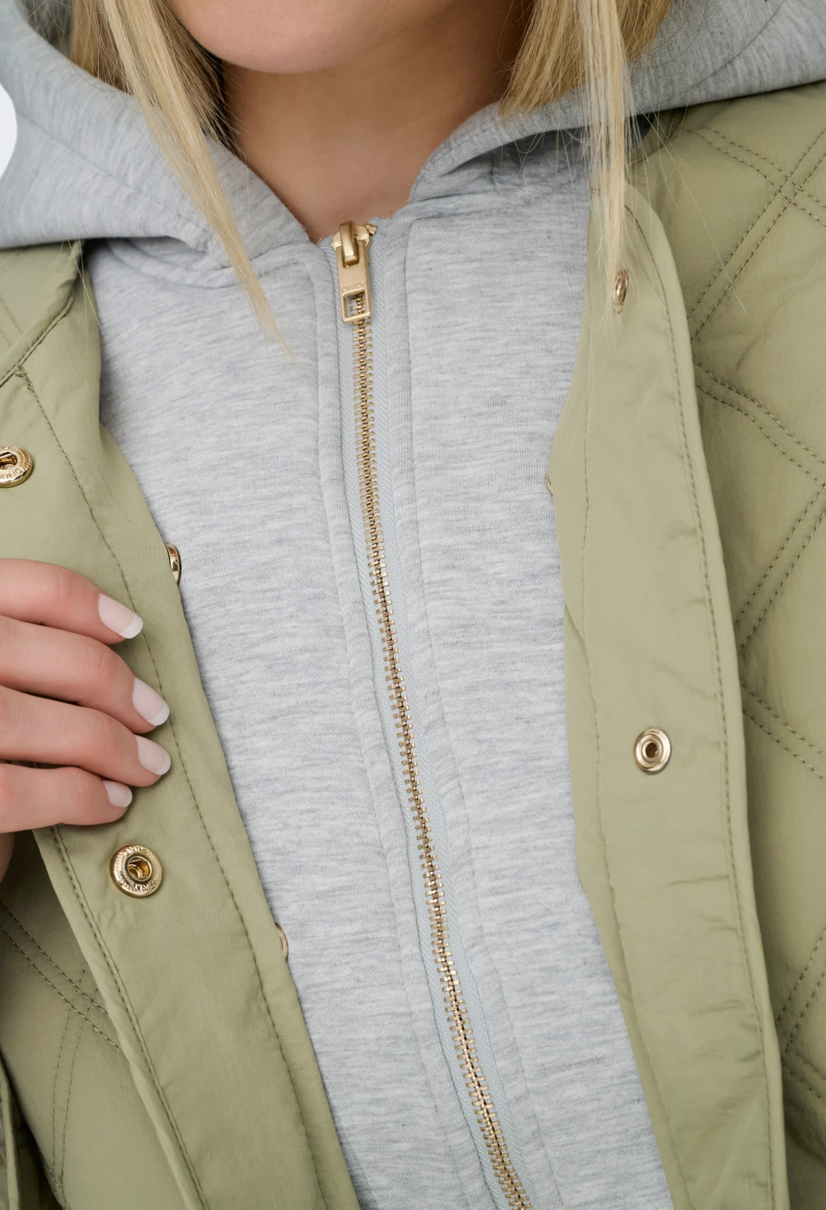 ONLRISSO Quilted Jacket