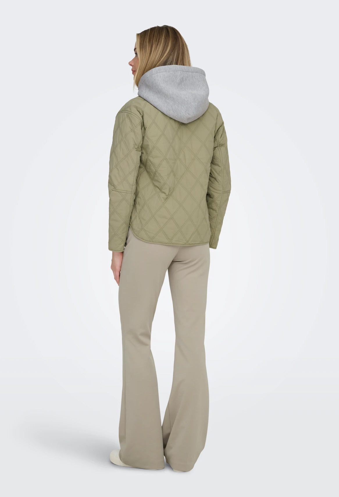 ONLRISSO Quilted Jacket