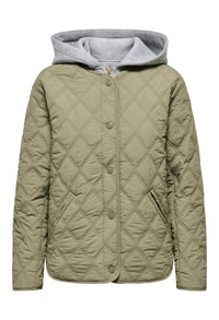 ONLRISSO Quilted Jacket