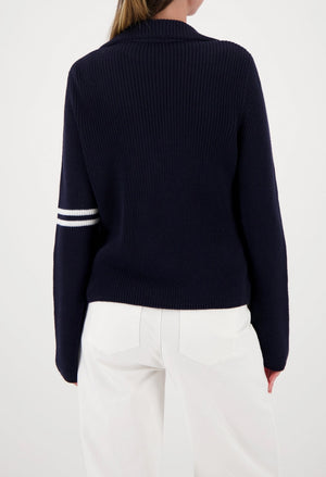 Knitted Blazer