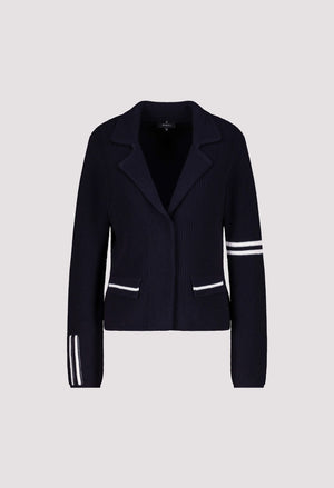 Knitted Blazer