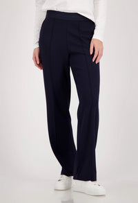 Straight Leg Trousers